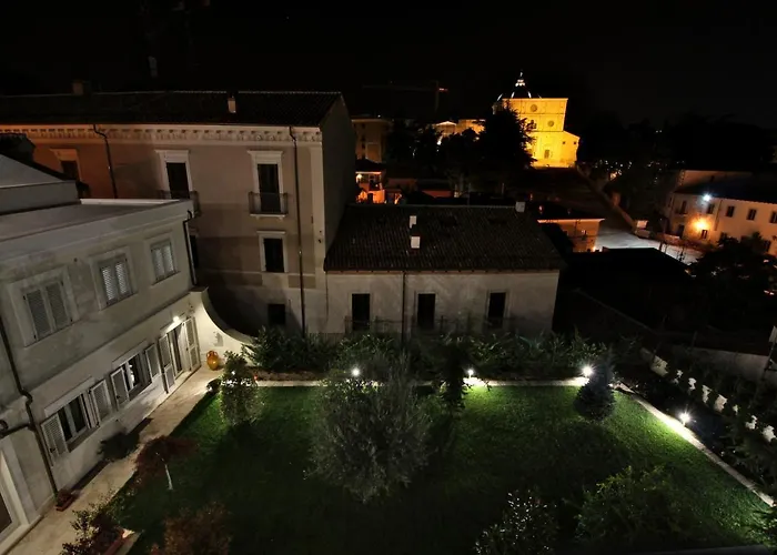 Bed and Breakfast Residenza San Flaviano, Relais di Charme LʼAquila