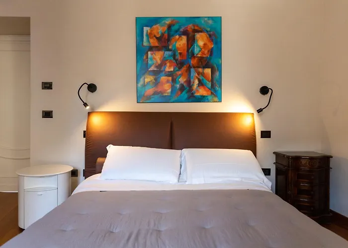 Bed and Breakfast Residenza San Flaviano, Relais di Charme LʼAquila